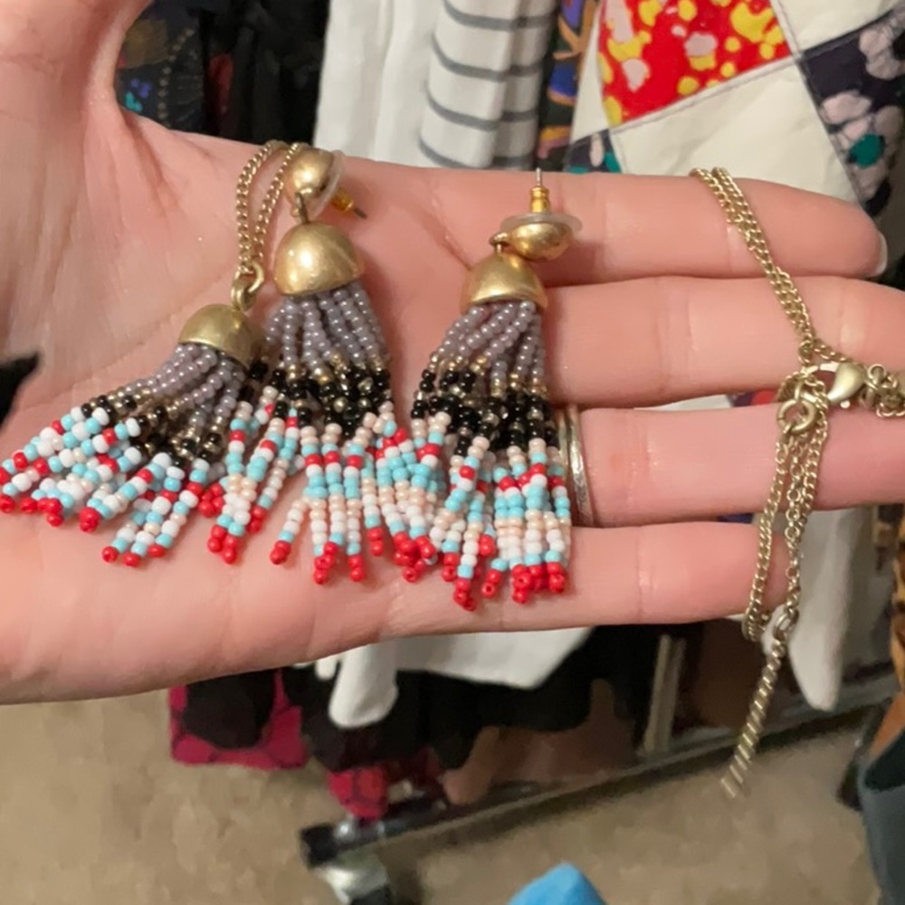 JCrew Jewelry Set